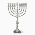 Bruni Menorah Small Sterling Silver 