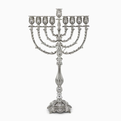 חנוכיה מוזס קטנה 