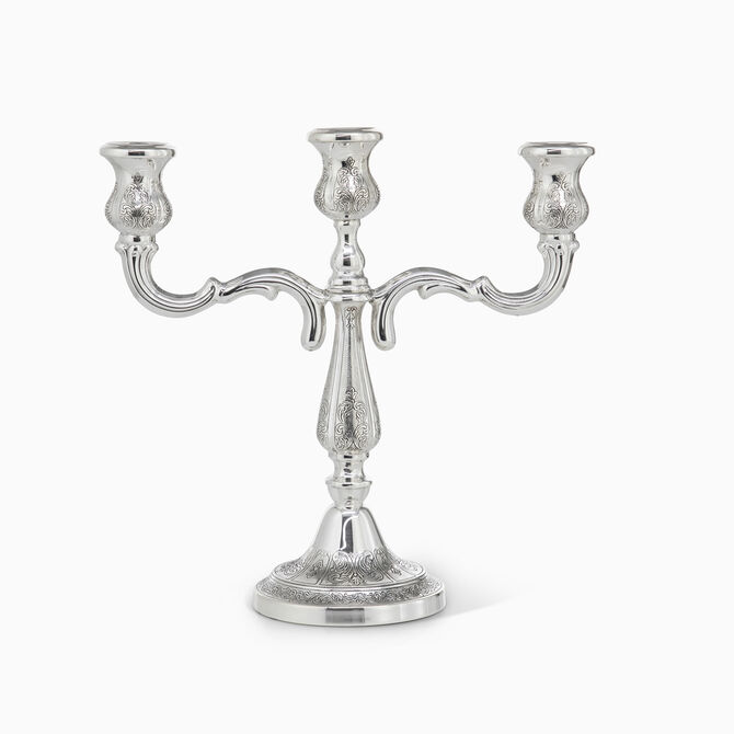 פמוט אלקנט 3 קנים נמוך 