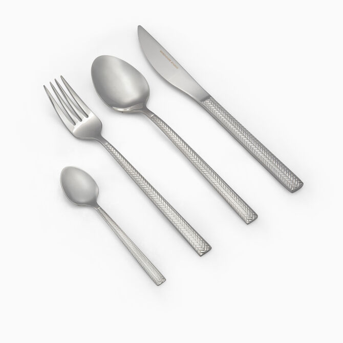 SHINY HERA 24PCS CUTLERY SET 