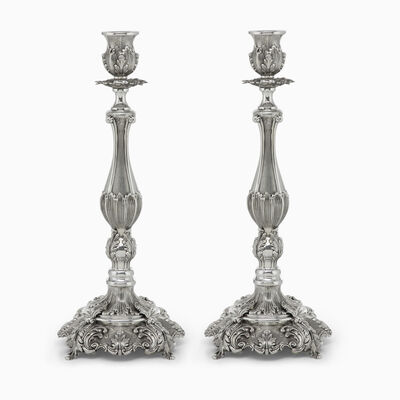 Moses Candlesticks 