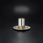 סט גביע וצלחת חפון לגאסי 