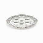 LUKA PASSOVER PLATE PLATED 