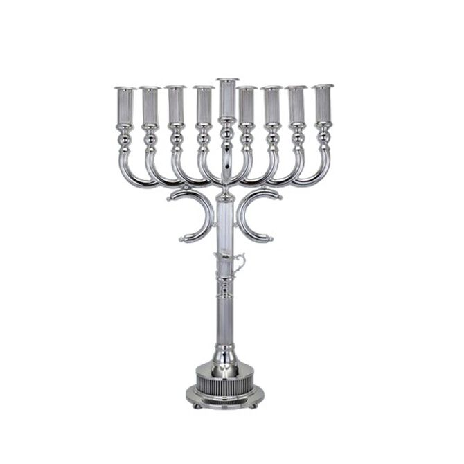 חנוכיה רומיאו בינונית לגאסי 