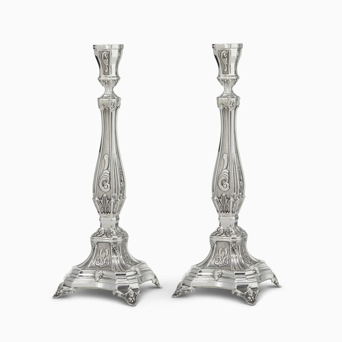 RIAL SMALL DECO. CANDLESTICKS 