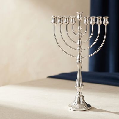 חנוכיה קומפנלו קטנה _2