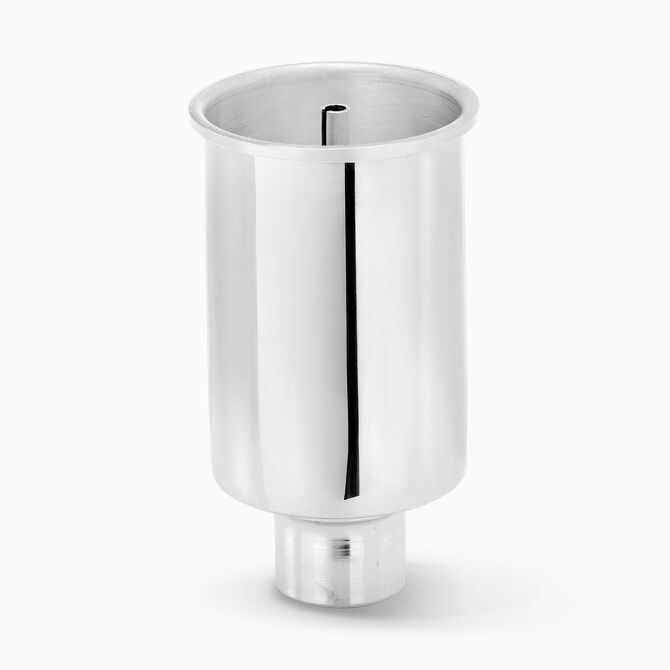 כוסית פתילה גבוהה 