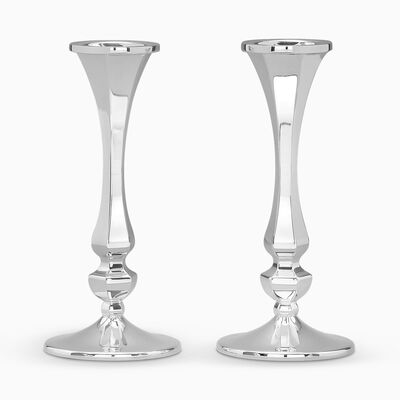 Bareket Candlesticks Sterling Silver Small 