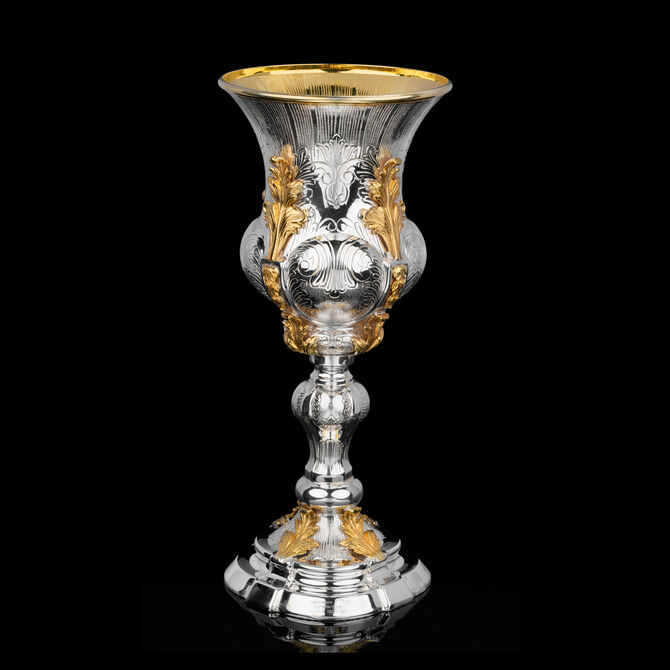 Carlos Delicate Golden Eliyahu Pesach Cup Legacy 