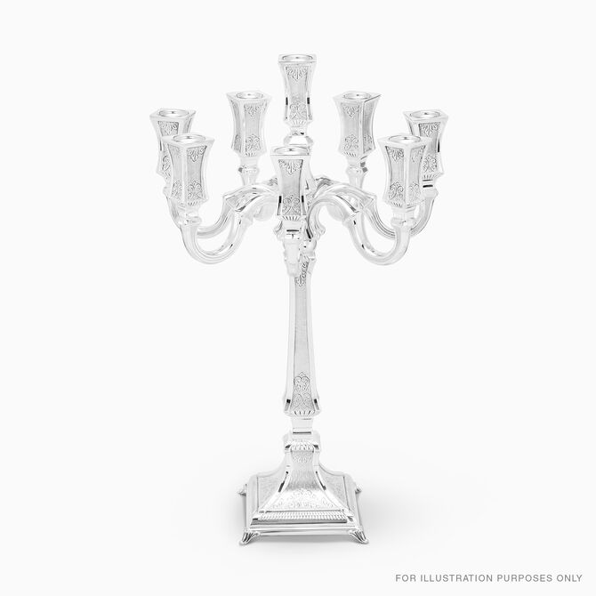 LAGUNA DECORATED LARGE CANDELA 