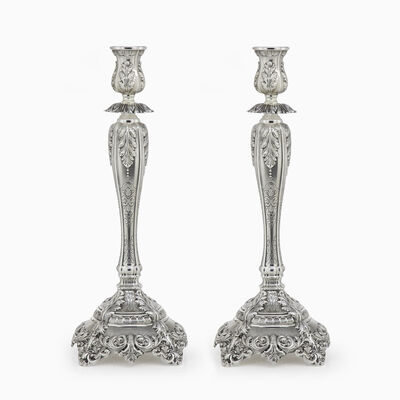 Guoardian Candelsticks 