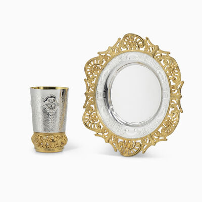 ROYAL FINE KIDD CUP SET LEGACY _2