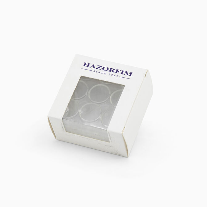 סט 9 בזיכי זכוכית 