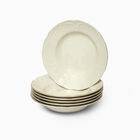 SET 6 SOUP PLATES 23 CM SANSUC 