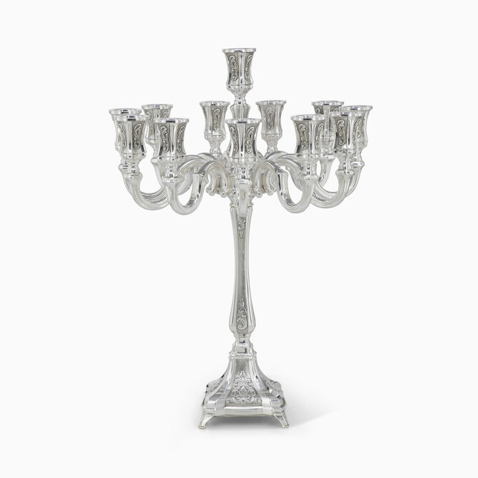 MATITYAHU 12 ARMS CANDELABRA 