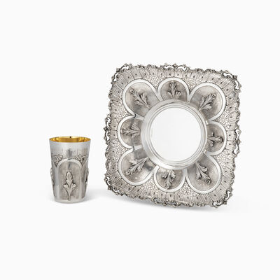 סט חתן מאיורקה - בירן מרובע 