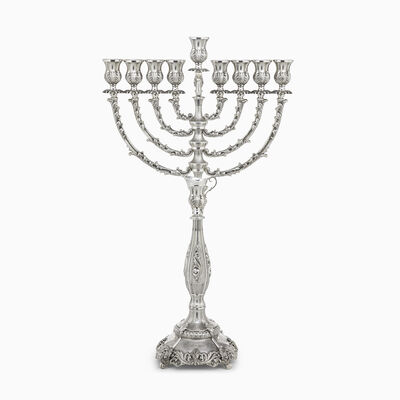 חנוכיה סקורפיו קטנה 