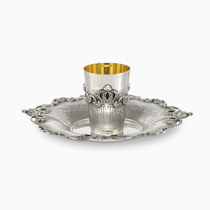 CROWNS ROUND CHOSSON SET 