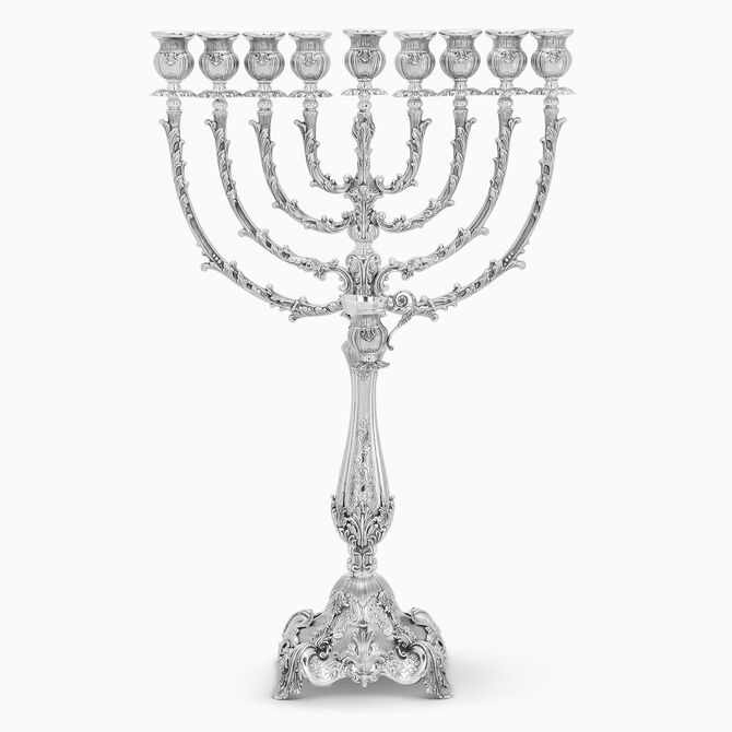 חנוכיה מאיורקה גדולה