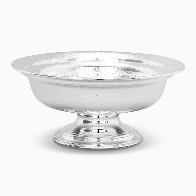 OFEK BOWL SILVER PLATED