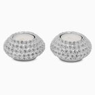 Floral Tealight Holder Silver-Plated