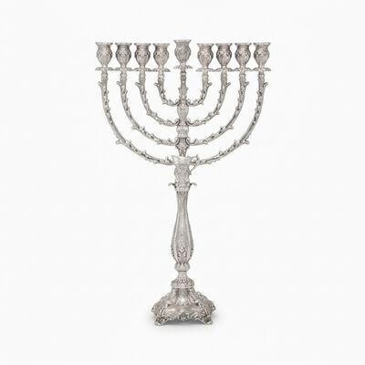 חנוכיה איביזה קטנה 