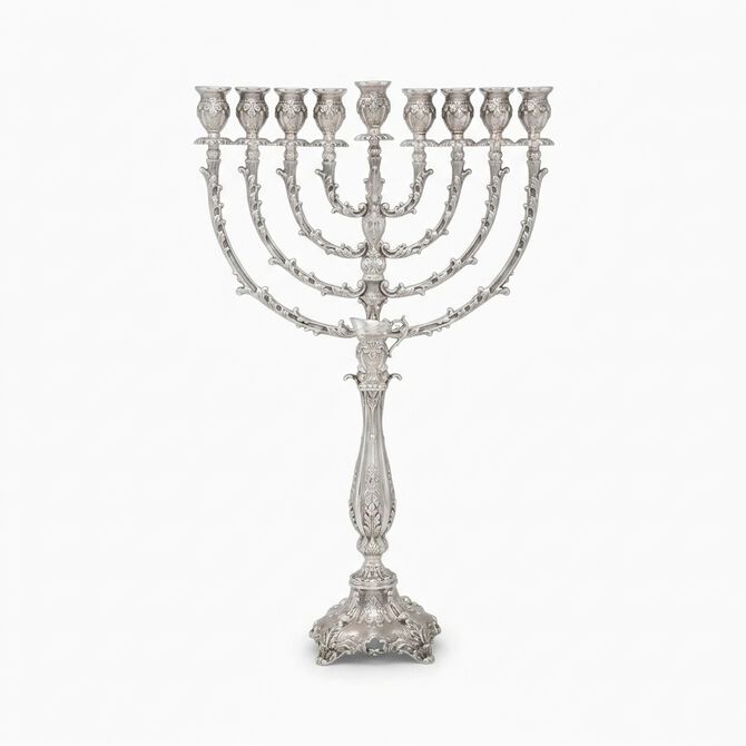 חנוכיה איביזה קטנה 