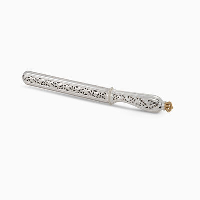 Chen Chala Knife Serrated With Case _2