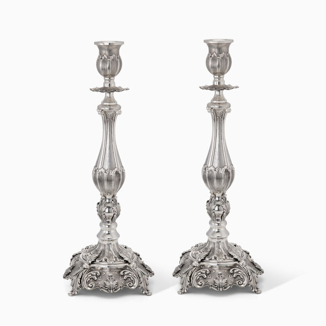 Moses Candlesticks 