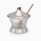 LINYA SERVING DISH L PLATED 