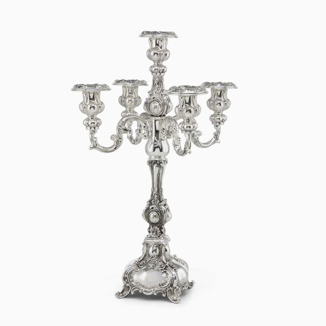 CANDLEABRA 5 LIGHTS LEGACY