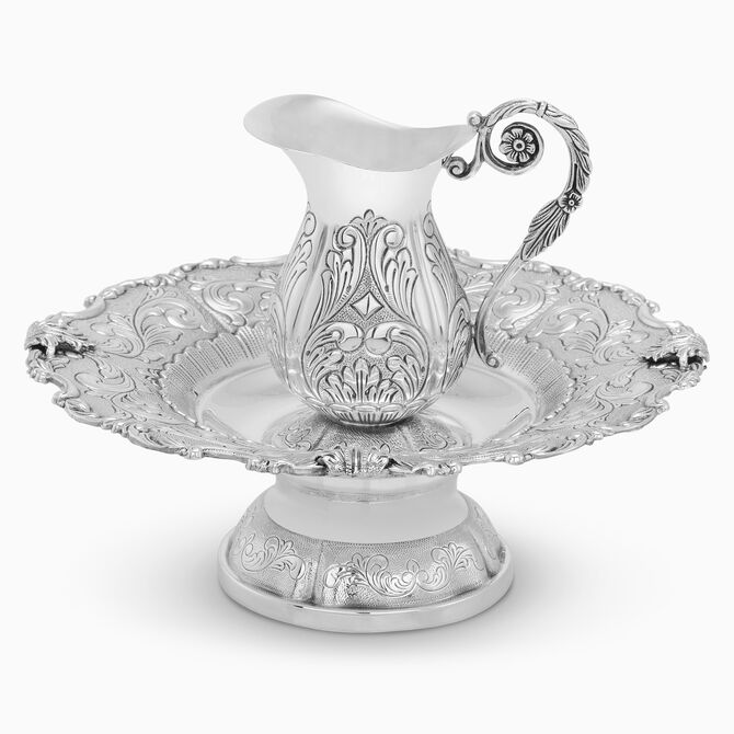 Gona Mayim Achronim Sterling Silver 