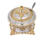 Reno Gold Honey Dish Selective Gold 