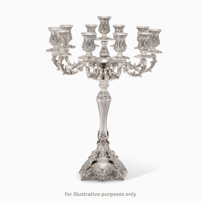 Gola 16 Branches Candelabra 