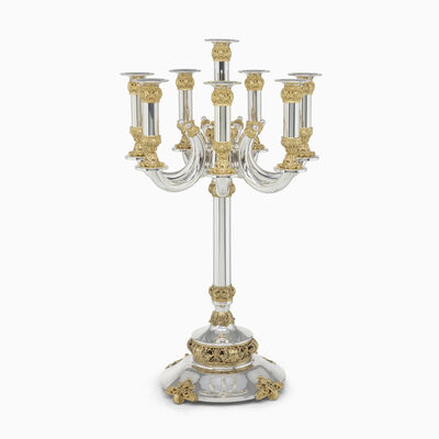 MALCHUT 8 ARMS CANDEL LEGACY 