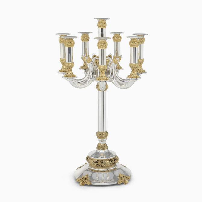 MALCHUT 8 ARMS CANDEL LEGACY 