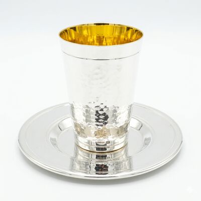 סט גביע וצלחת המרינג קטן 