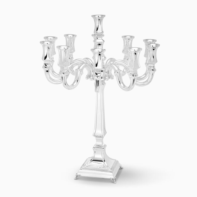 LAGUNA SMOOTH SMALL CANDELABRA 