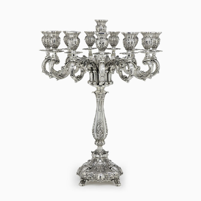 Ibiza Candelabra 14 Arms 