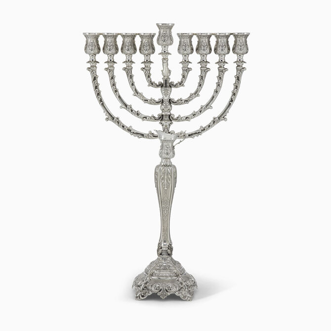 GUARDIAN MENORHA SMALL 