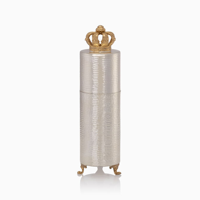 Hammering Round Match Holder 
