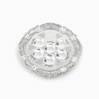 LUKA PASSOVER PLATE PLATED 