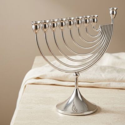חנוכיה ברית שלום _2