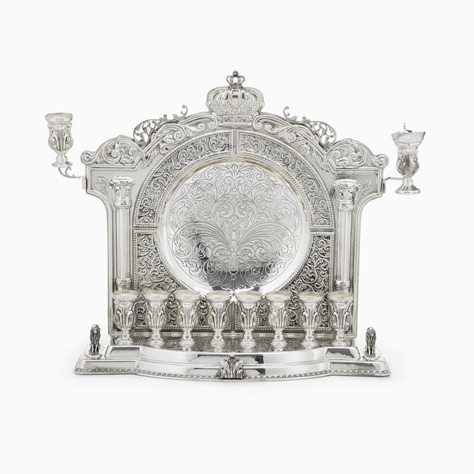 KARLOS MENORHA WALL SMALL 