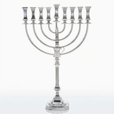 חנוכיה בגטל חלקה 