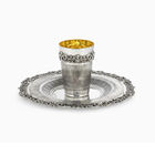 GABRIEL HEAVY KIDUSH SET 