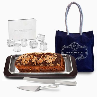 HONEY CAKE ROSH HSHANA GIFTBOX _2