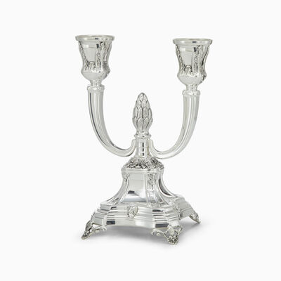 RIAL OIL CANDELABRA SMOO 2 LIG 