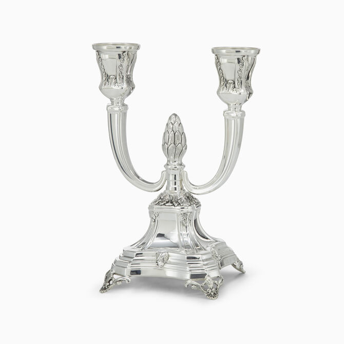 פמוט שמן ריאל חלק 2 קנים 