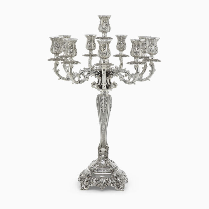 GUARDIAN CANDELABRA 10 LIGHT